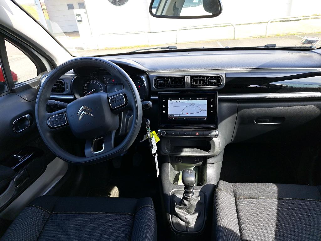 Citroen C3 BlueHDi 100 S&S BVM6 Feel Business 2021